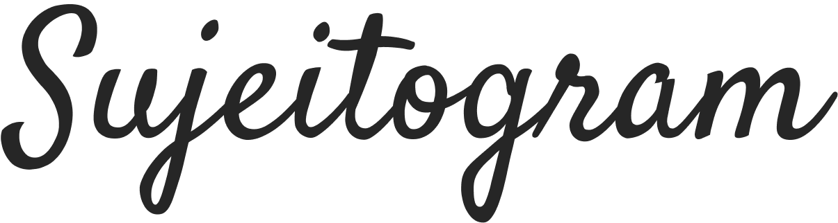 Logo do Sujeitogram